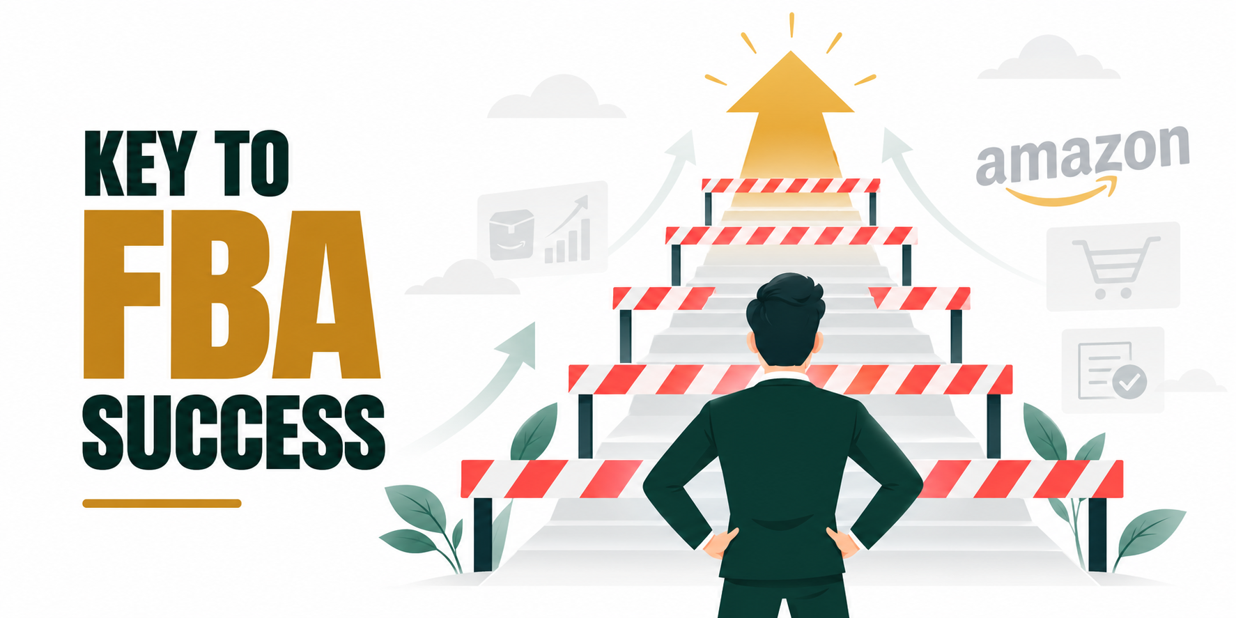 Why Amazon account management is crucial for FBA sellers