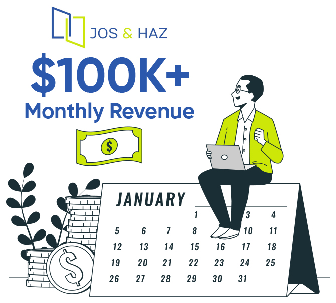 Jos & Haz case study