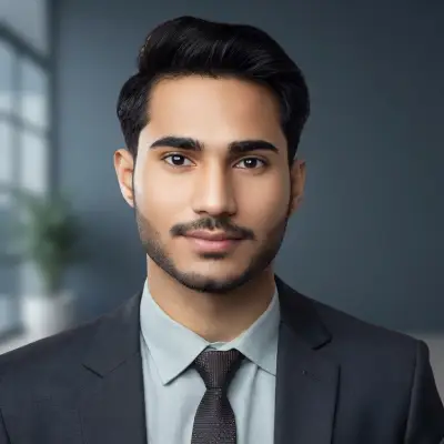 Ahsan, UI and UX designer at SellMora